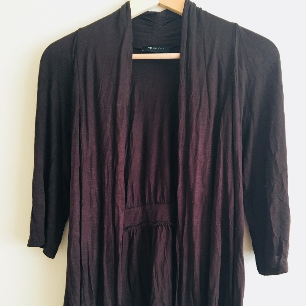 Light weight blazer